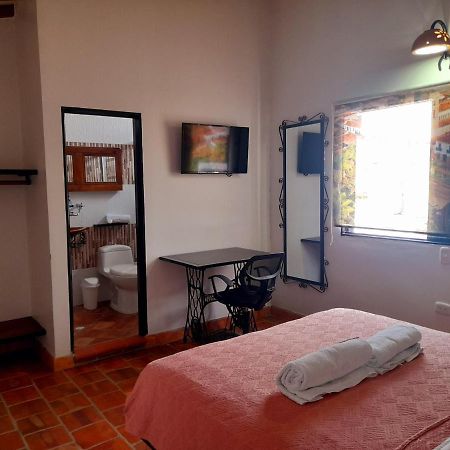 Hotel Villa Del Socorro Eksteriør bilde
