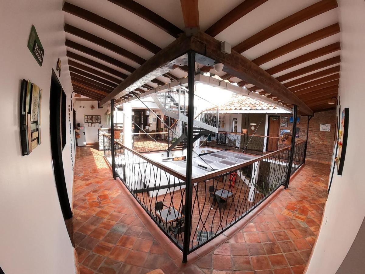 Hotel Villa Del Socorro Eksteriør bilde