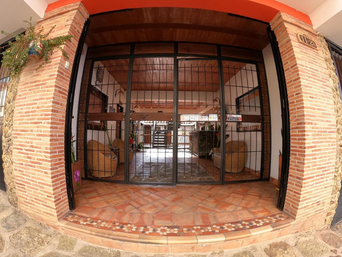 Hotel Villa Del Socorro Eksteriør bilde