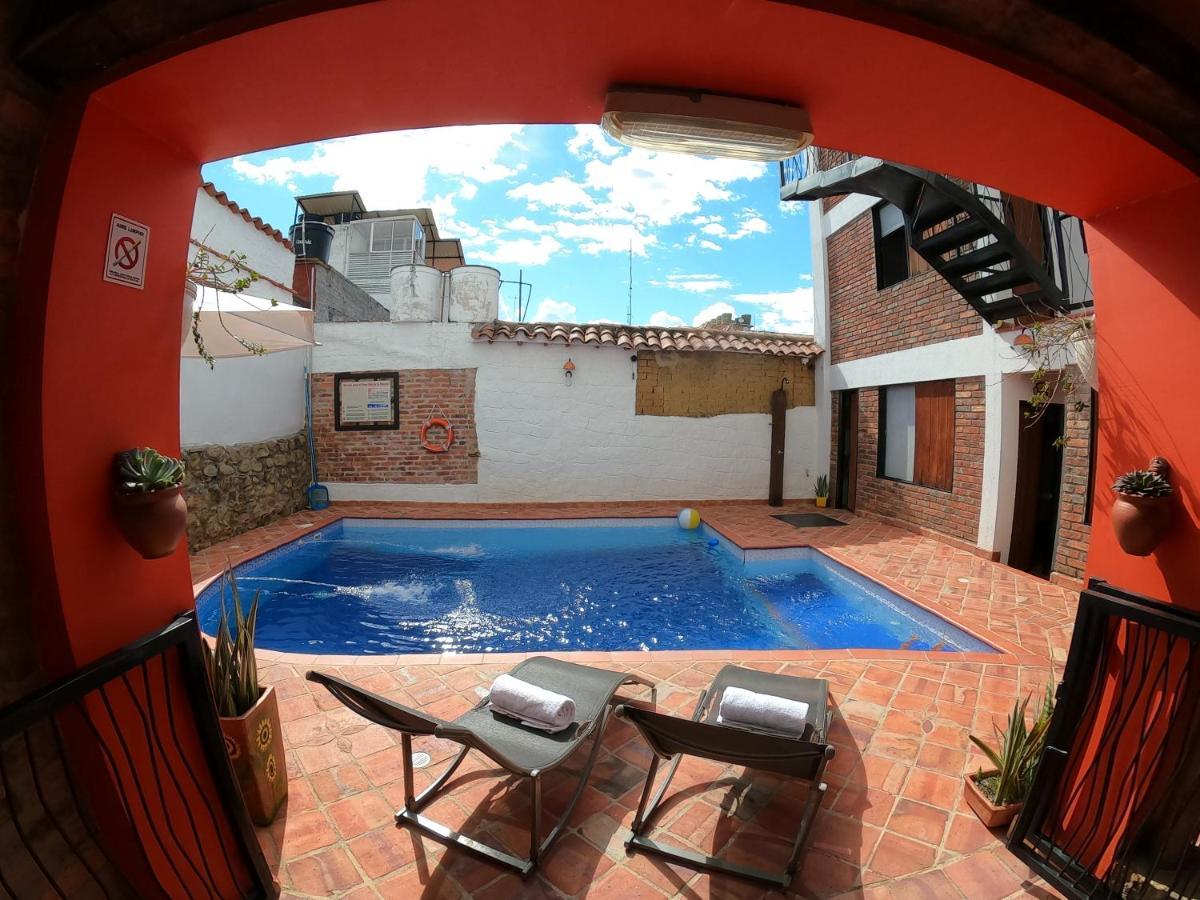 Hotel Villa Del Socorro Eksteriør bilde
