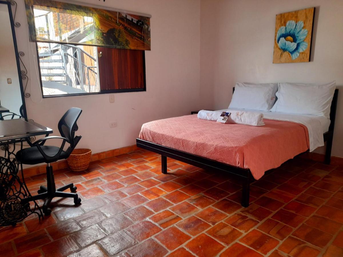 Hotel Villa Del Socorro Eksteriør bilde