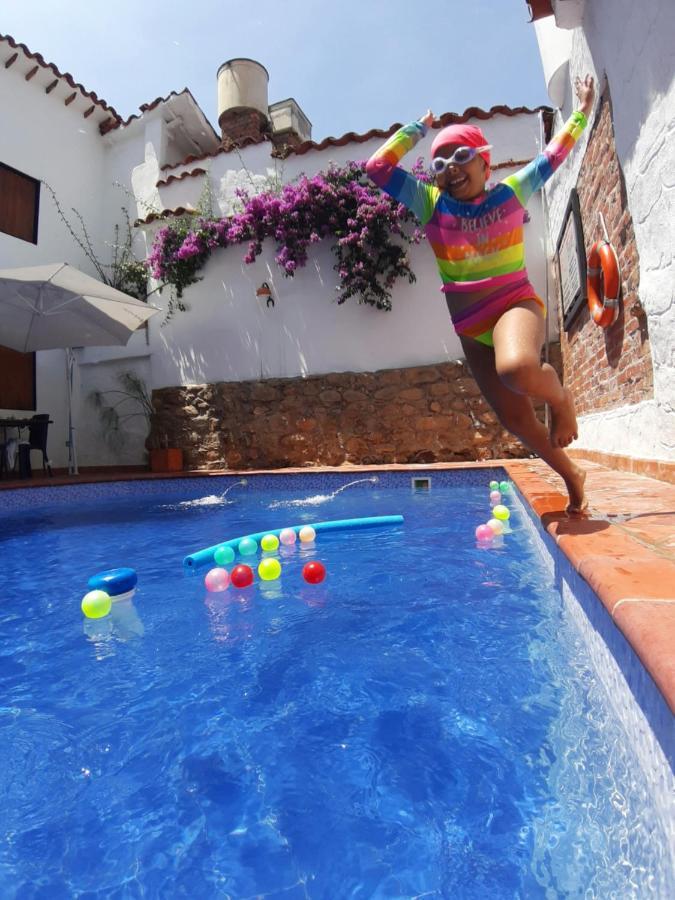 Hotel Villa Del Socorro Eksteriør bilde