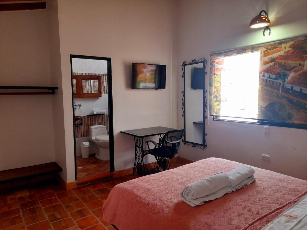 Hotel Villa Del Socorro Eksteriør bilde