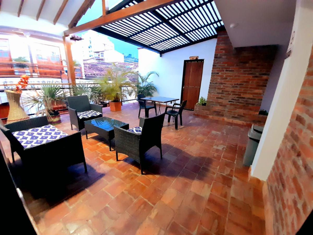 Hotel Villa Del Socorro Eksteriør bilde