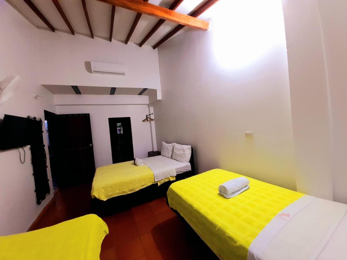 Hotel Villa Del Socorro Eksteriør bilde