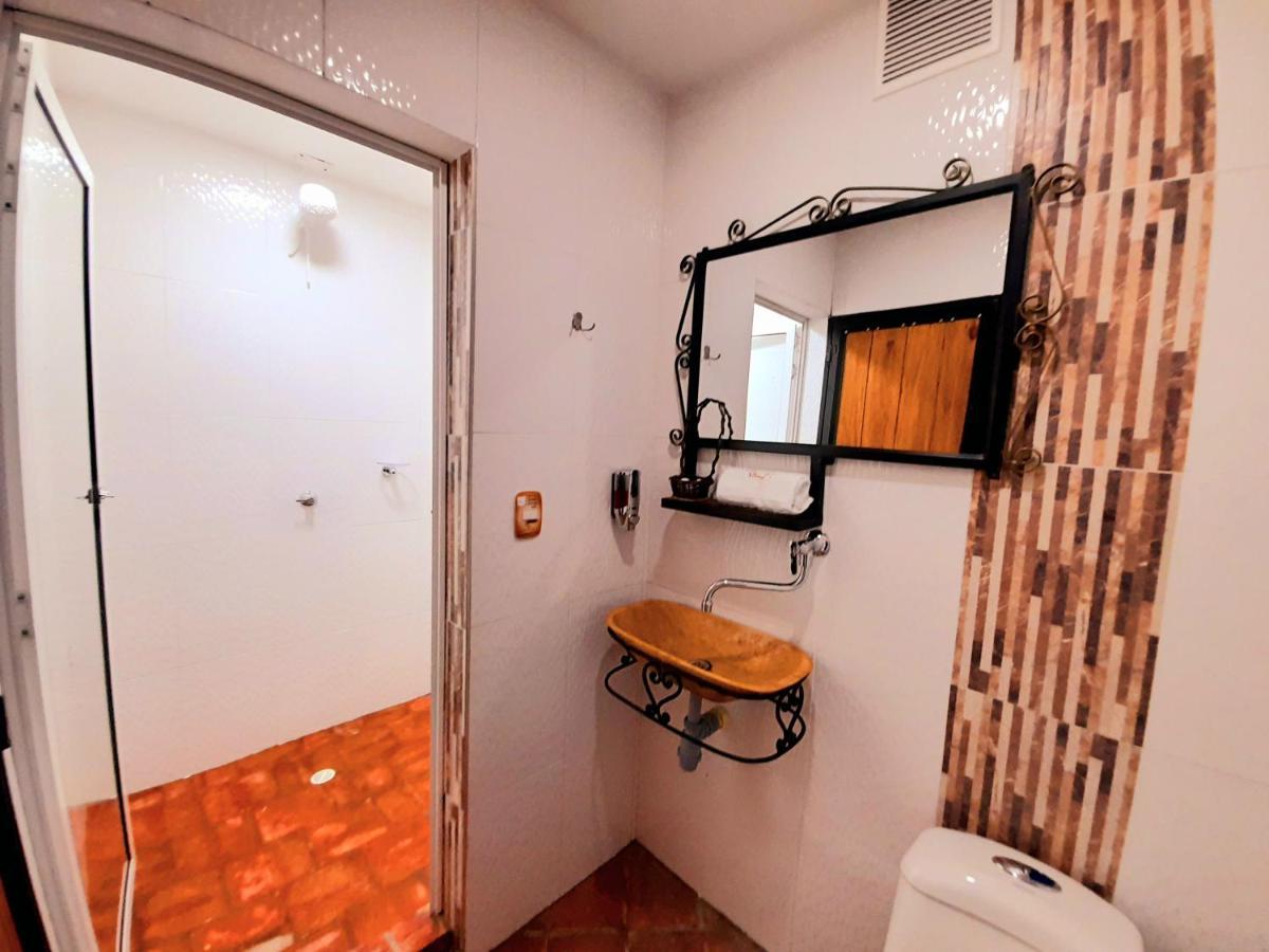 Hotel Villa Del Socorro Eksteriør bilde