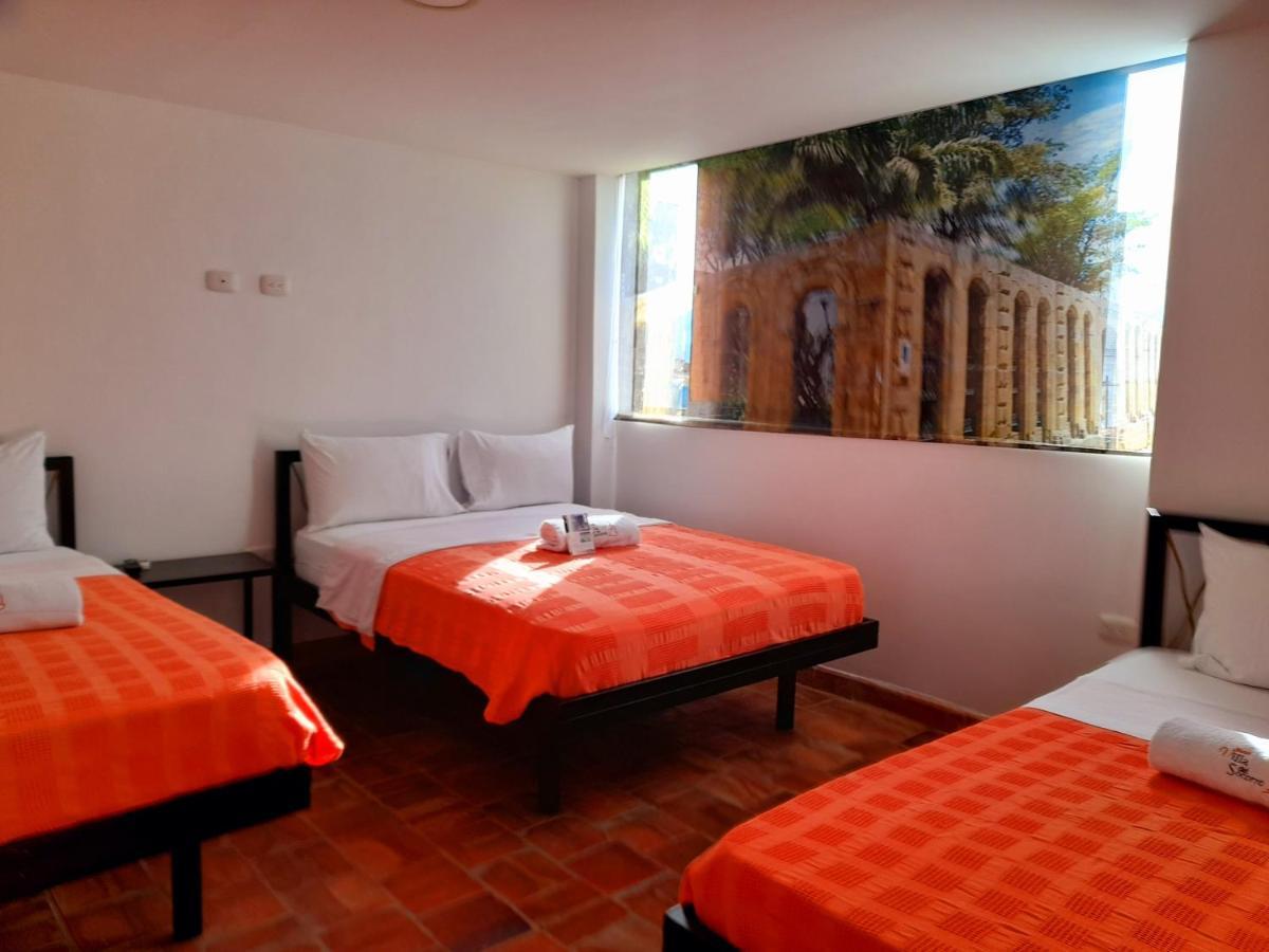 Hotel Villa Del Socorro Eksteriør bilde