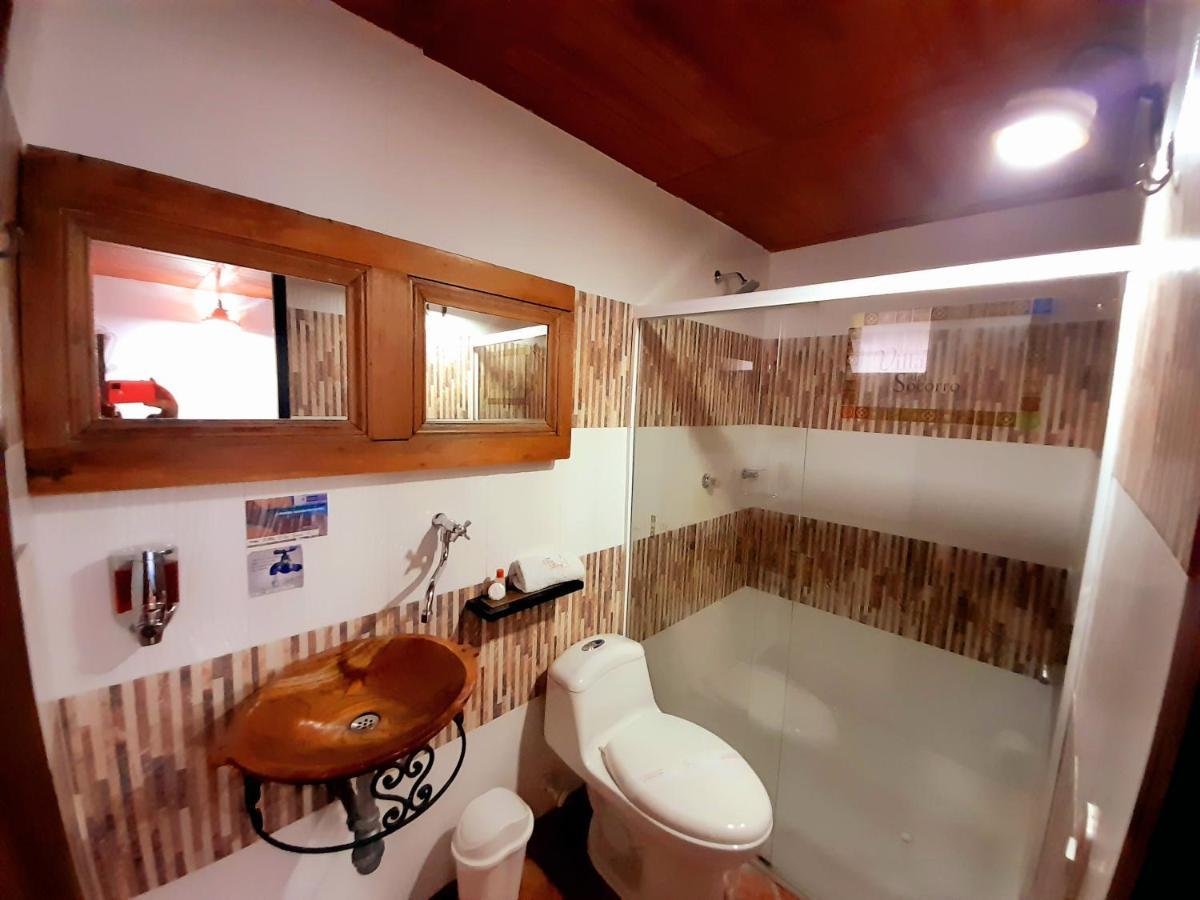 Hotel Villa Del Socorro Eksteriør bilde