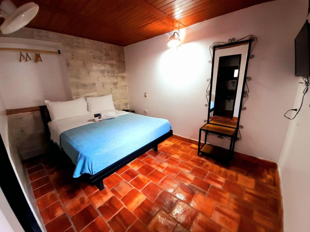 Hotel Villa Del Socorro Eksteriør bilde